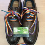 Rainbow Laces – Lets make sport everyones game