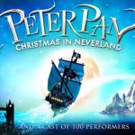 Discount tickets for Peter Pan – Christmas in Neverland