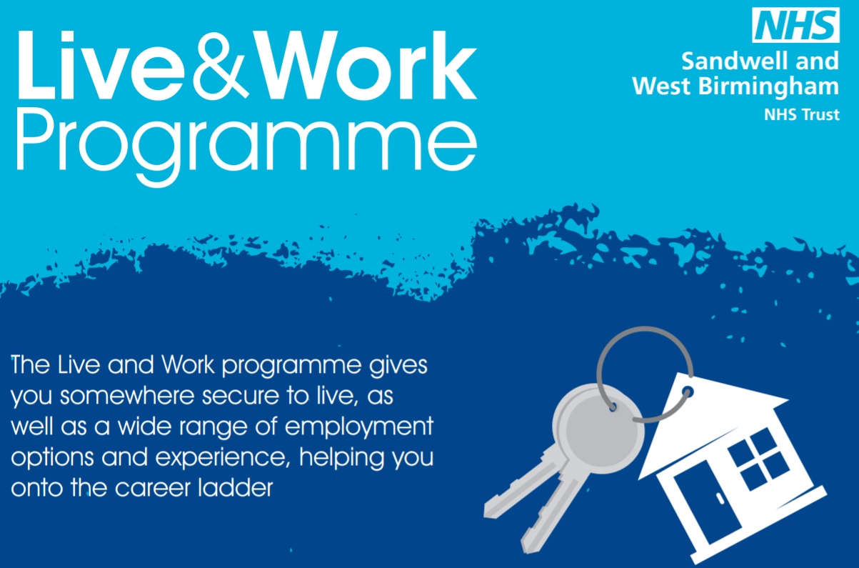 The Live and Work Programme needs you