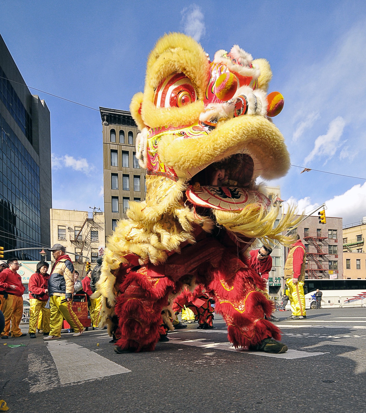 Enter the Dragon – Celebrate Chinese New Year at City Hospital