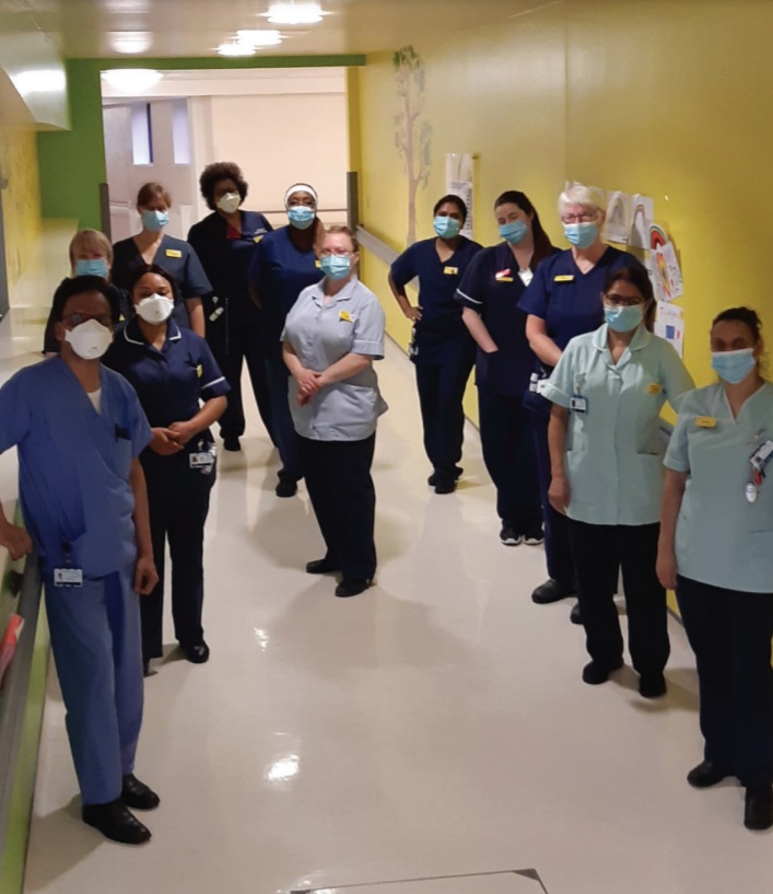 Heartbeat: Neonates are latest team to launch safety huddles