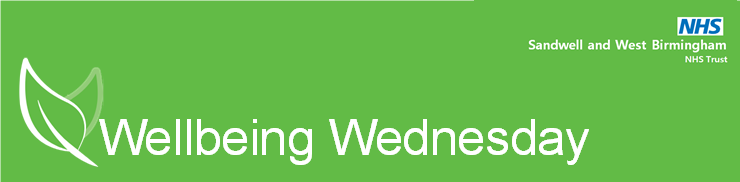 Wellbeing Wednesday: How are you today? We are here for YOU!