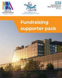 Putting the FUN into fundraising with Your Trust Charity