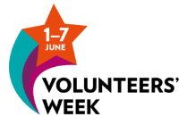 This week is Volunteers Week