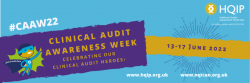 Clinical Audit Awareness Week (13-17 June) – SWB patient safety audit heroes