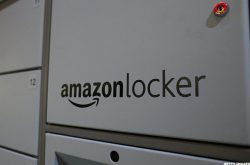 Amazon lockers now available at Rowley