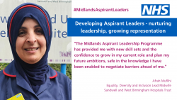 Developing aspirant leaders programme: Applications close 31 July