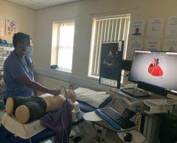 Heartbeat: Trust receives Heartworks and POCUS simulator worth £75,000