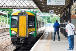 Rail strikes this weekend