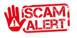 Don’t get caught out by scammers – Fraudulent calls regarding taxes