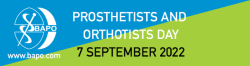 Prosthetists and Orthotists Day: 7 September