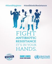 Today is European Antibiotic Awareness Day and the start of World Antimicrobial Awareness Week