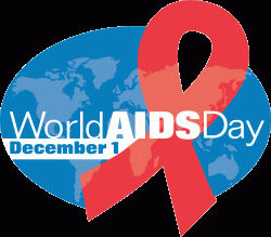 Supporting World AIDS Day: 1 December