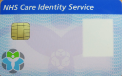 NHS Smartcards: Planned maintenance taking place Wednesday 25 January