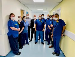 Heartbeat: Endoscopy training – national training centre