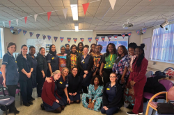 Heartbeat: Maternity welcomes international midwives from shores afar