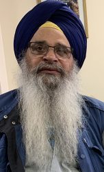 Joga Singh retirement celebration this Friday