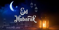 Eid Mubarak to all our Muslim colleagues