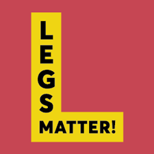 This week is legs matter week