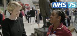 Our NHS at 75: A message from Amanda Pritchard, NHS Chief Executive