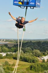 Take the leap of a lifetime for Your Trust Charity: 23 September