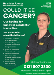 Cancer hotline celebrates one year anniversary