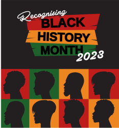 Black History Month – Roaming Pop-Up Exhibition