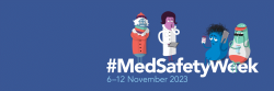 Trust celebrates International #MedSafetyWeek