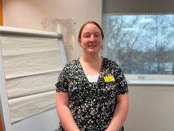 This week is Occupational Therapy Week – meet Aimee Turner