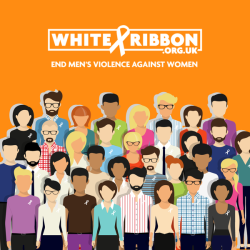 White Ribbon Day – 25 November 2023