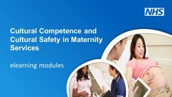 Maternity resources newly refreshed for healthcare professionals