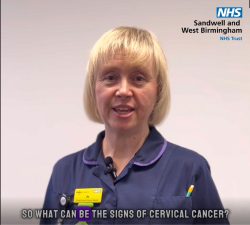 Cervical Cancer Awareness Week 22 January – 26 January