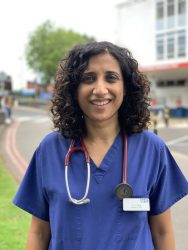 Doctor honoured after being named president of medical body