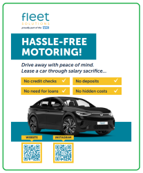 NHS Fleet Solutions: Are you interested in a new vehicle?