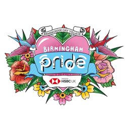 Take part in Birmingham Pride