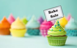 Charity Cake Sale at BMEC: 11 June