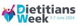 This week is Dietitians Week