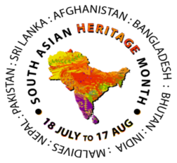 South Asian Heritage Month: 9 August