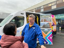 Midland Met Bus coming to City – Thursday 8 February