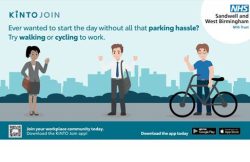 Car Sharing app registration required for parking in car sharing bays at MMUH