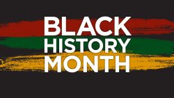 October is Black History Month