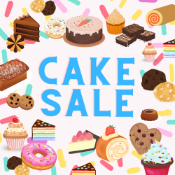 Cake Sale for Breast Awareness Month: 29 October