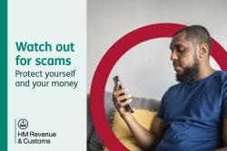 Scams warning as HMRC Self Assessment deadline looms