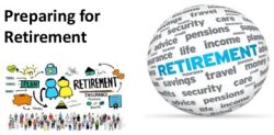 Preparing for retirement seminar